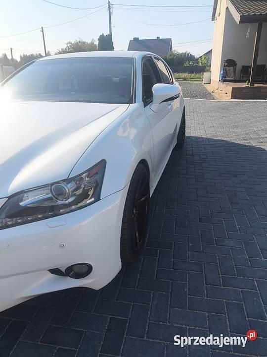 Używany 2012 Lexus GS250 Sedan/Limuzyna | 66 500 zł - Obraz 1/4