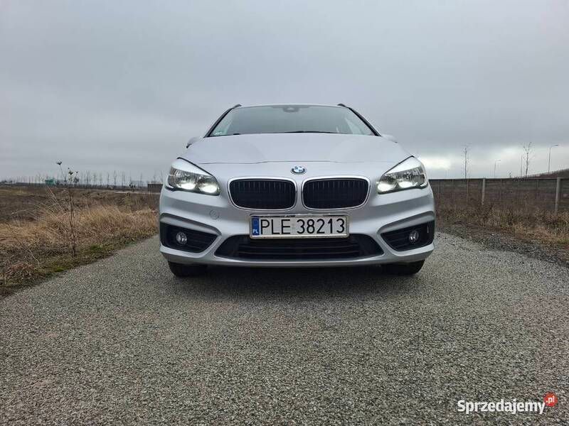 Używany 2015 BMW 218 | 28 500 zł - Obraz 1/4