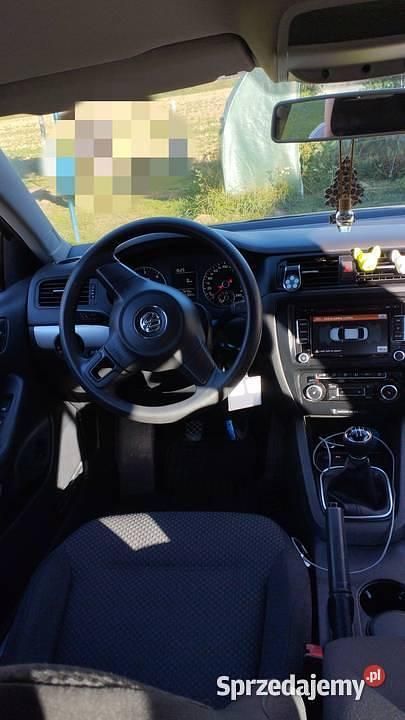 Używany VW Jetta 2011 Sedan/Limuzyna