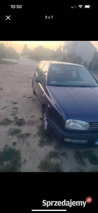 Używany 1992 VW Golf III | 2500 zł - Obraz 1/4