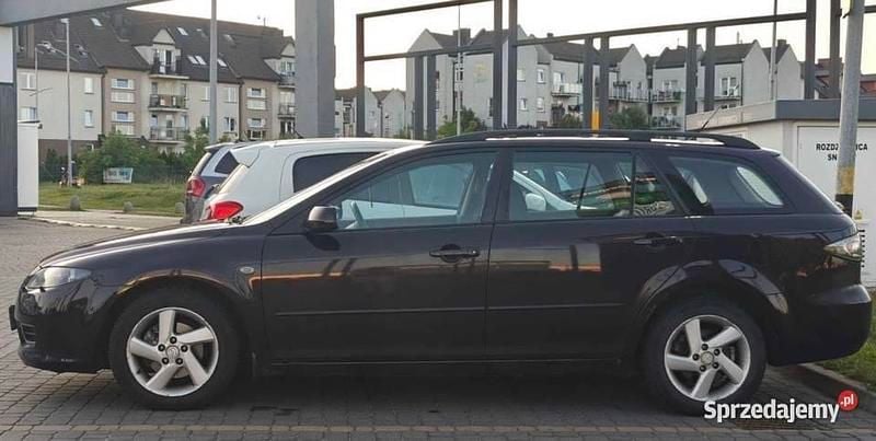 Używany 2007 Mazda 6 Kombi | 4500 zł - Obraz 1/3