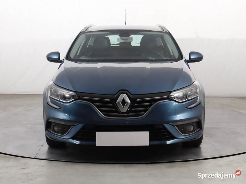 Używany Renault Mégane GrandTour 2017 Niebieski Kombi