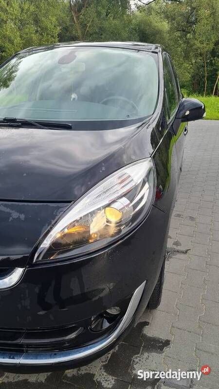 Używany Renault Grand Scénic III 2012 Minivan