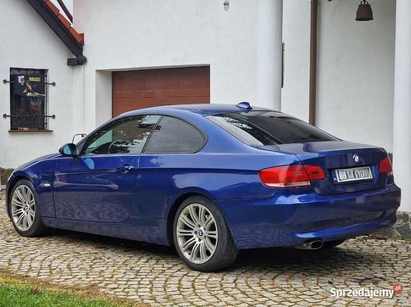 Używany 2008 BMW 320 | 35 000 zł - Obraz 1/1