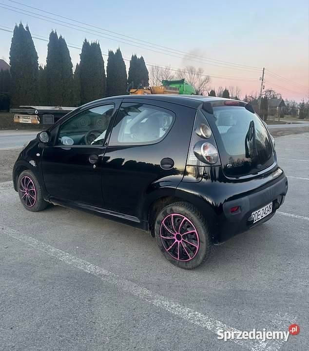 Używany Citroën C1 2005 Hatchback