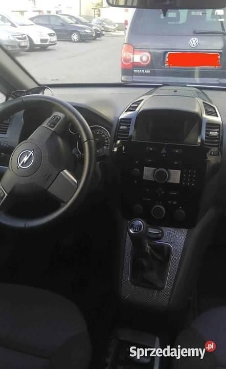 Używany Opel Zafira 2006 Minivan