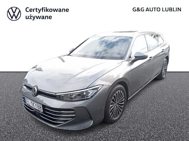 Używany 2024 VW Passat | 189 999 zł - Obraz 1/4