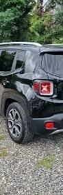 Używany Jeep Renegade 140 KM (102 kW) 2018 Czarny SUV