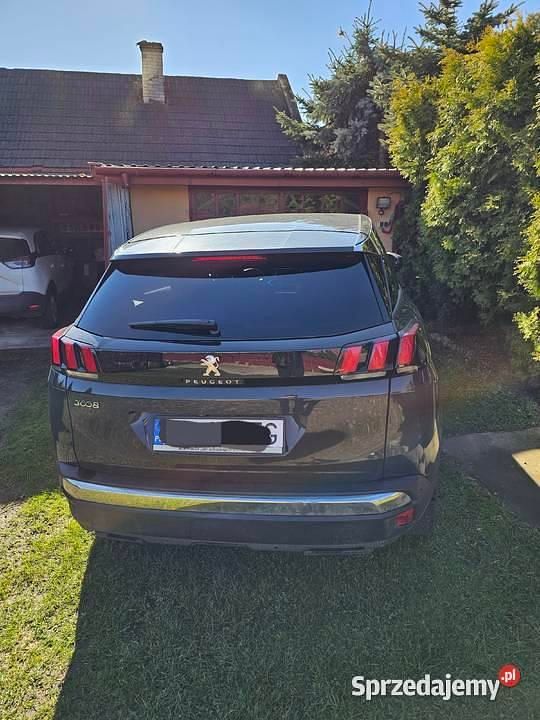 Używany Peugeot 3008 Allure 2020 SUV