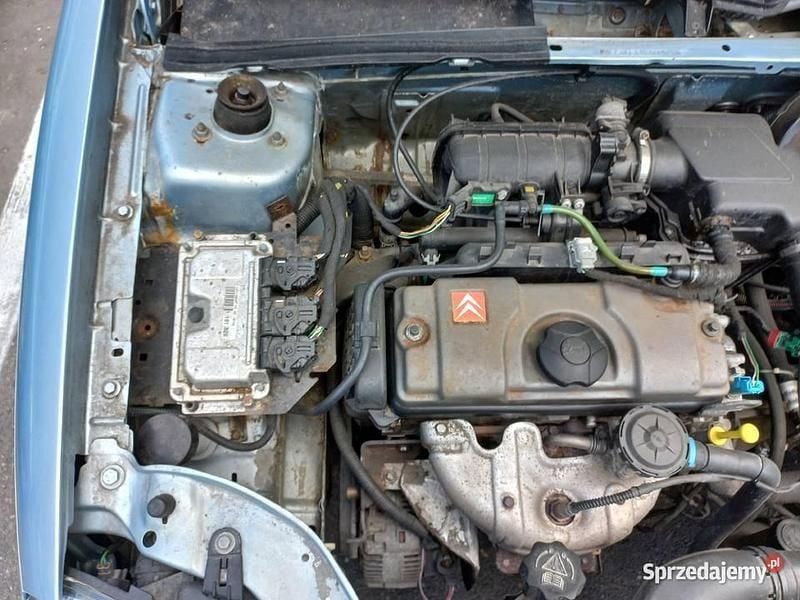 Używany Citroën Saxo 2002 Hatchback