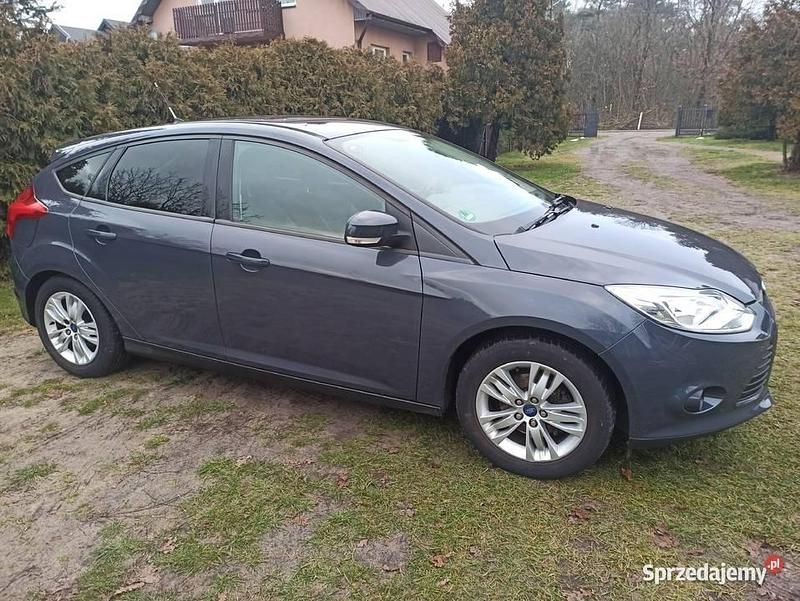Używany Ford Focus 2011