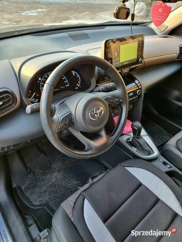 Używany 2022 Toyota Yaris | 135 000 zł - Obraz 1/3