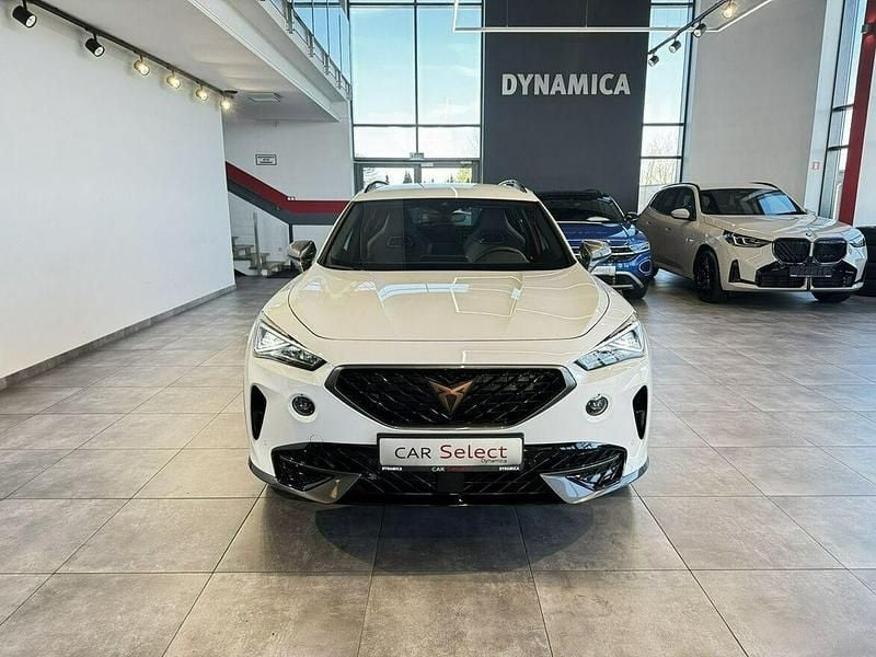 Używany Cupra Formentor 150 KM (110 kW) 2023 Biały SUV
