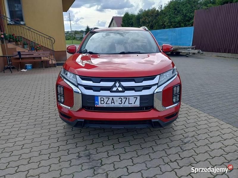 Używany Mitsubishi ASX 2020 SUV