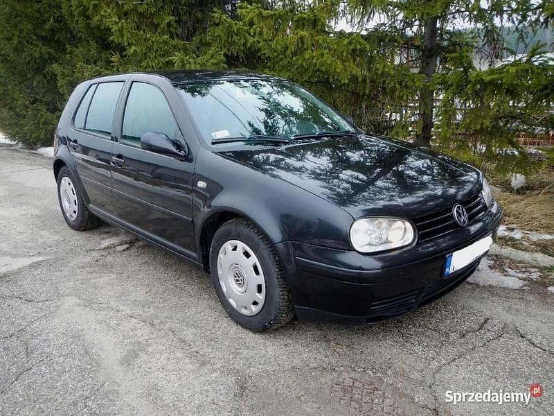 Używany VW Golf IV GTI 101 KM (74 kW) 2002
