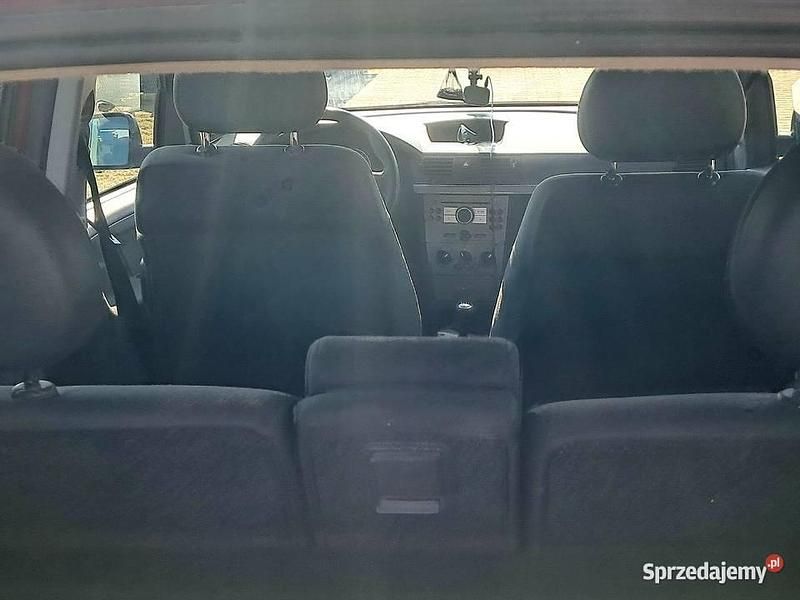 Używany Opel Meriva 90 KM (66 kW) 2006 Minivan