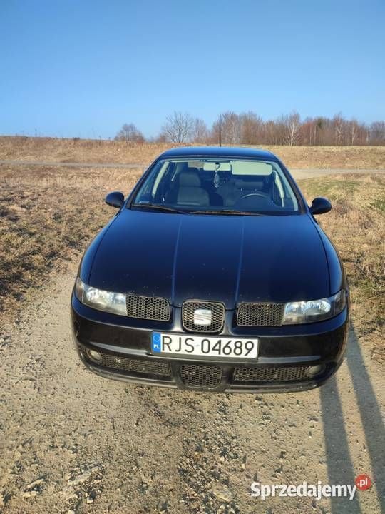 Używany Seat Leon 2005 Hatchback