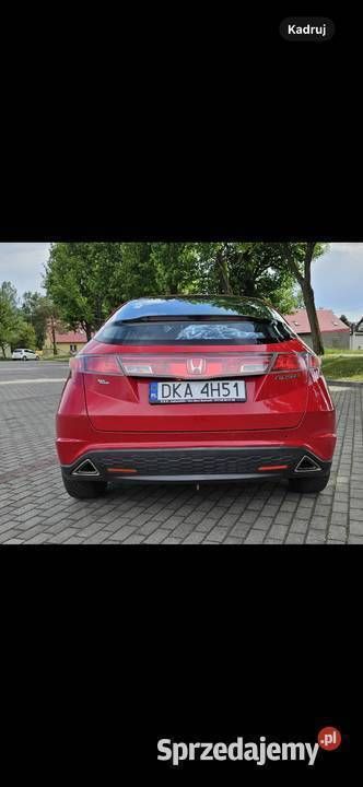 Używany Honda Civic 140 KM (102 kW) 2006