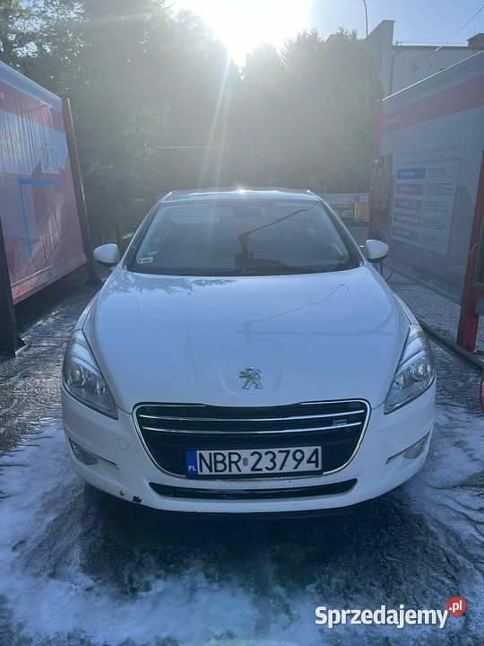 Używany 2011 Peugeot 508 | 7500 zł - Obraz 1/4