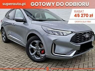 Srebrny Nowe 2025 Ford Kuga ST-Line X SUV | 168 900 zł - Obraz 1/4