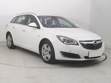 Używany Opel Insignia 170 KM (125 kW) 2016 Biały Kombi