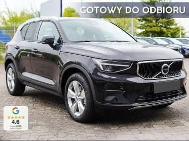 Czarny Nowe 2025 Volvo XC40 Core SUV | 176 500 zł - Obraz 1/4
