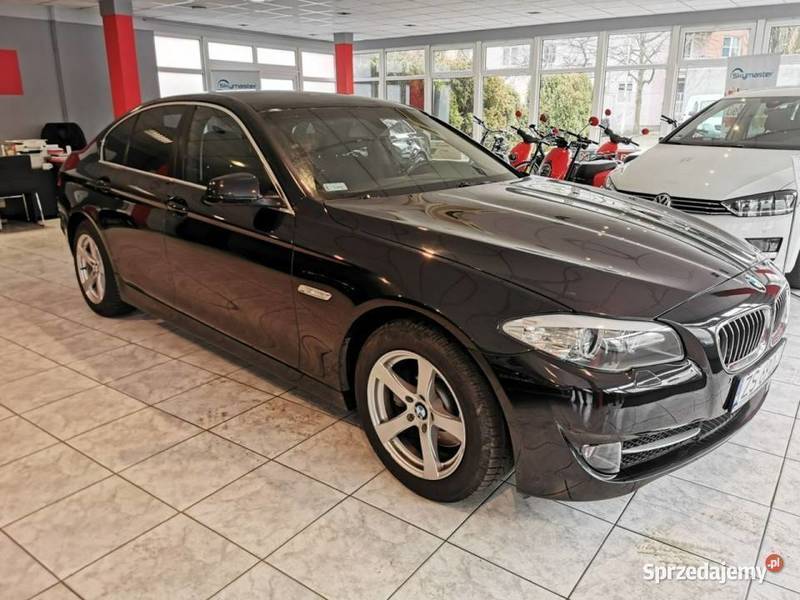 Używany 2012 BMW 520 2.0 Diesel 184 KM (zł 48 900