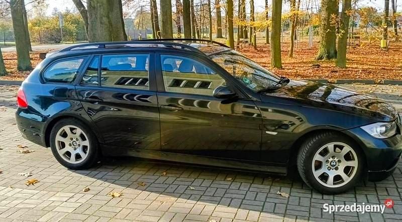 Używany 2006 BMW 318 | 10 000 zł (Dobra cena) - Obraz 1/4