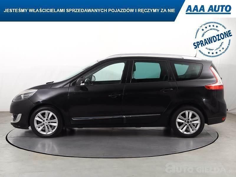 Używany Renault Grand Scénic III 2013 Czarny Minivan