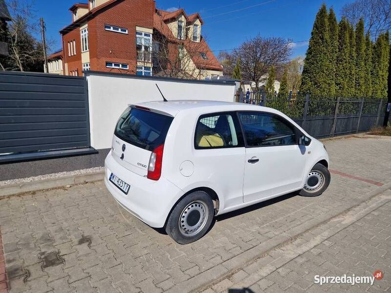 Używany Skoda Citigo 2015 Hatchback