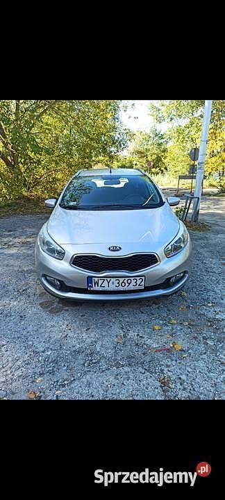 Używany Kia Ceed 2012 Hatchback
