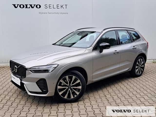 Srebrny Używany 2025 Volvo XC60 SUV | 208 900 zł (Uczciwa cena) - Obraz 1/2