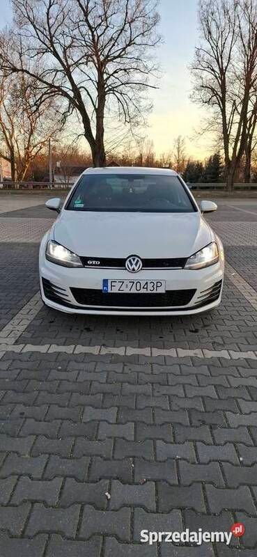 Używany 2013 VW Golf VII GTD | 50 000 zł (Uczciwa cena) - Obraz 1/4