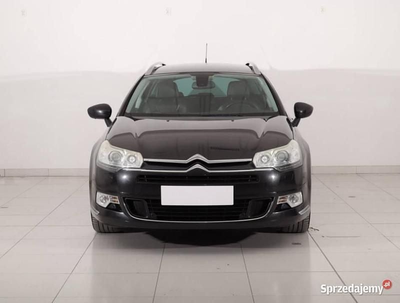 Szary Używany 2015 Citroën C5 Kombi | 25 999 zł (Dobra cena) - Obraz 1/4