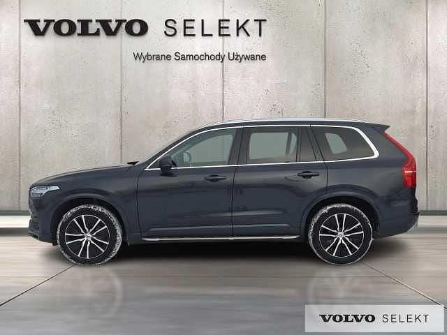 Używany Volvo XC90 235 KM (172 kW) 2022 Szary SUV