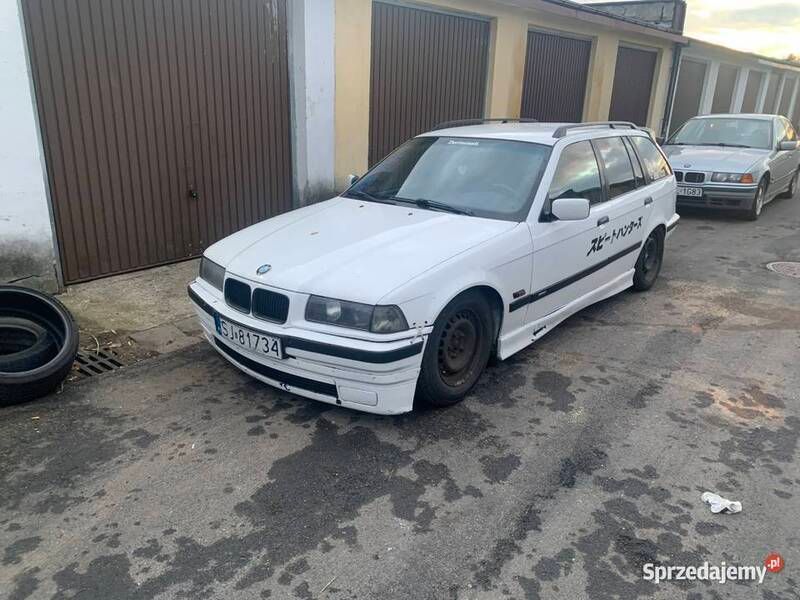 Używany 1997 BMW 318 Kombi | 5000 zł - Obraz 1/4