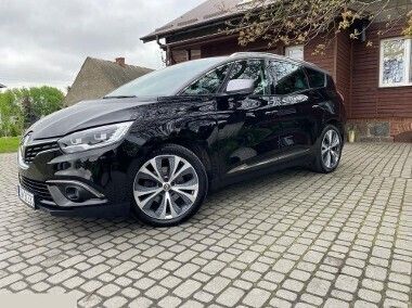 Używany 2017 Renault Grand Scénic IV Intens Minivan | 53 900 zł (Uczciwa cena) - Obraz 1/4