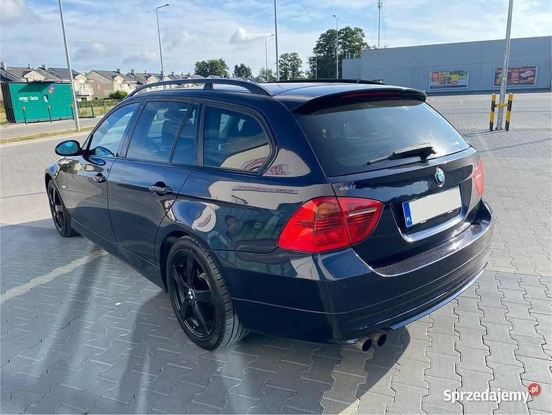 Używany BMW 325 2007 Kombi
