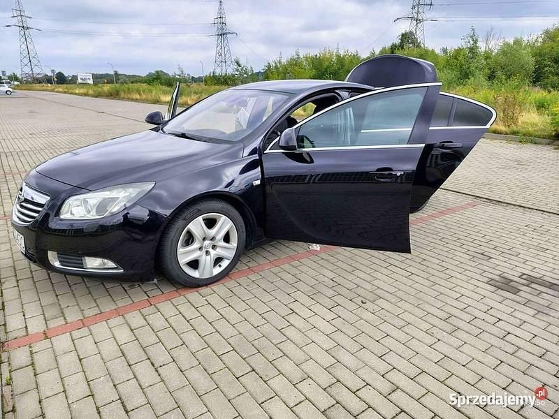 Używany 2009 Opel Insignia | 12 000 zł (Uczciwa cena) - Obraz 1/4