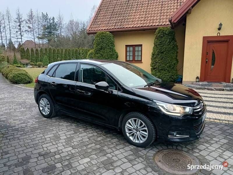 Używany Citroën C4 2015