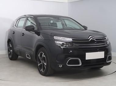 Czarny Używany 2020 Citroën C5 Aircross SUV | 73 999 zł (Uczciwa cena) - Obraz 1/4