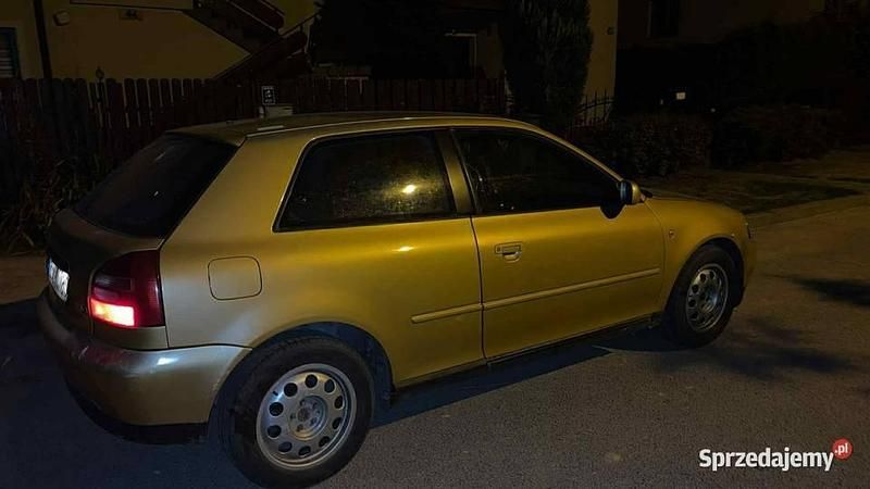Używany 1998 Audi A3 | 4000 zł (Uczciwa cena) - Obraz 1/2
