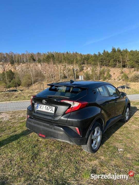 Używany Toyota C-HR 2018 SUV