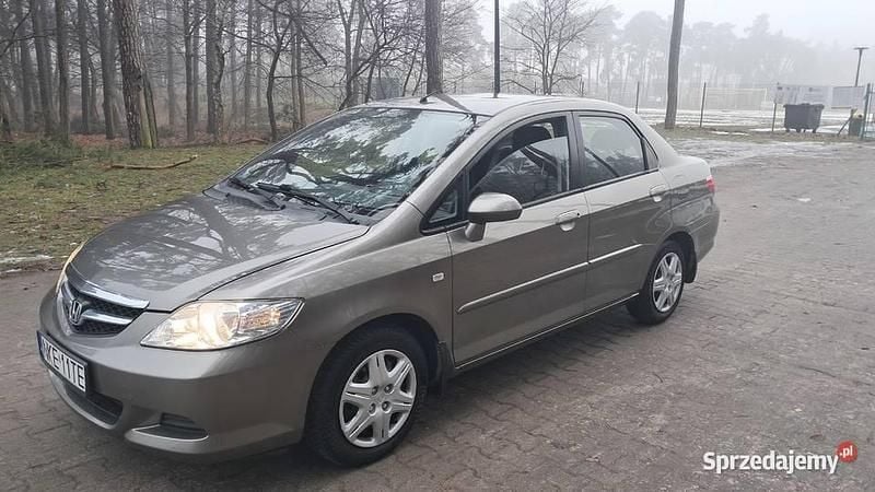 Używany Honda City 2008 Sedan/Limuzyna