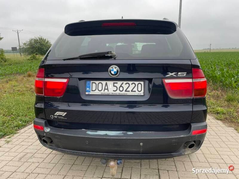 Używany 2010 BMW X5 SUV | 29 900 zł (Super Cena) - Obraz 1/4