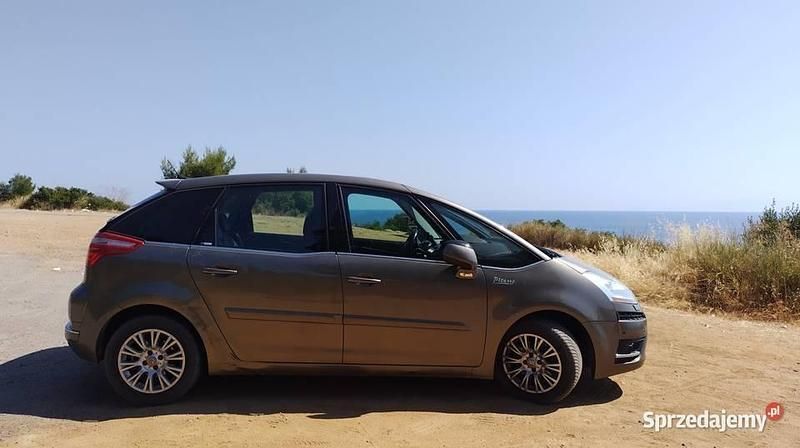 Używany 2008 Citroën C4 Picasso Exclusive Minivan | 15 500 zł - Obraz 1/4
