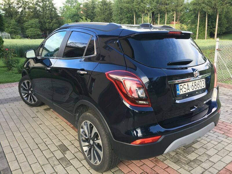 Czarny Używany 2020 Buick Encore SUV | 72 900 zł - Obraz 1/4