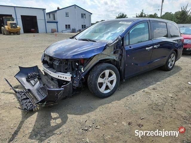 Używany 2020 Honda Odyssey Minivan | 46 500 zł - Obraz 1/4