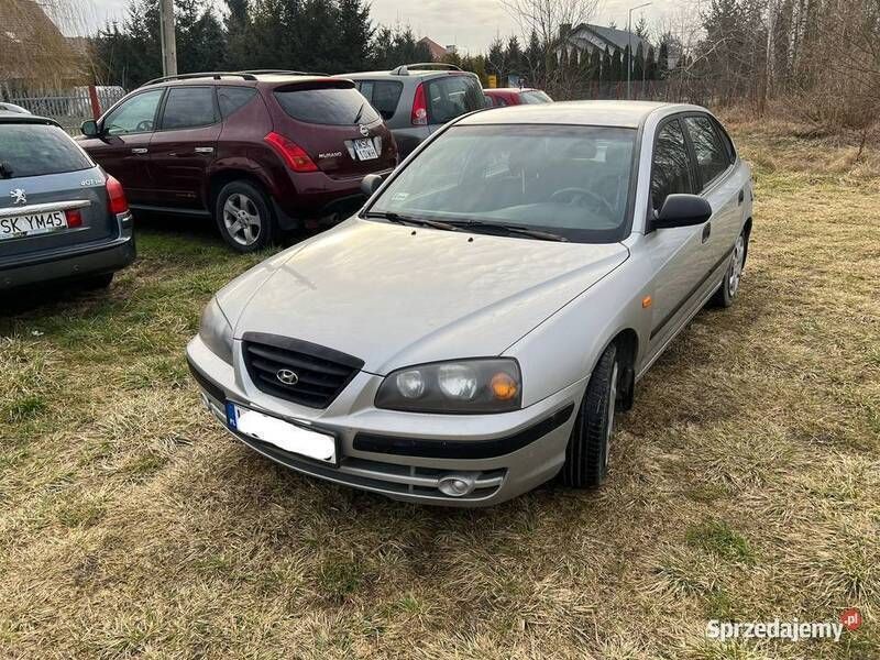 Używany 2006 Hyundai Elantra | 2500 zł - Obraz 1/4