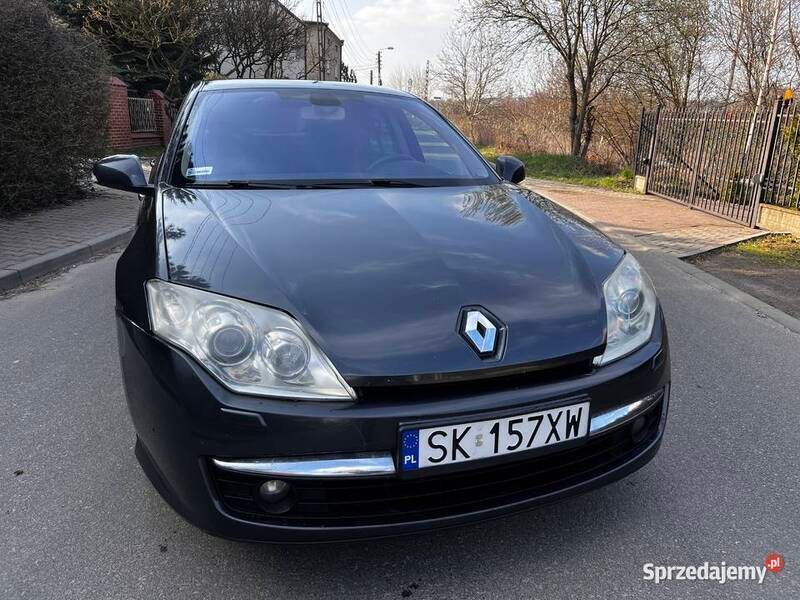 Używany Renault Laguna III 2007